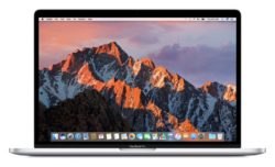 MacBook Pro 15 Inch i7 8GB 512GB Touch Bar - Silver